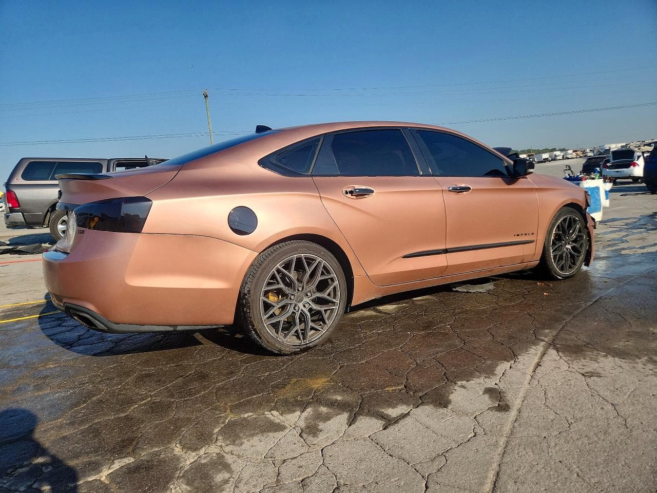 2014 Chevrolet Impala Ltz - foto 3