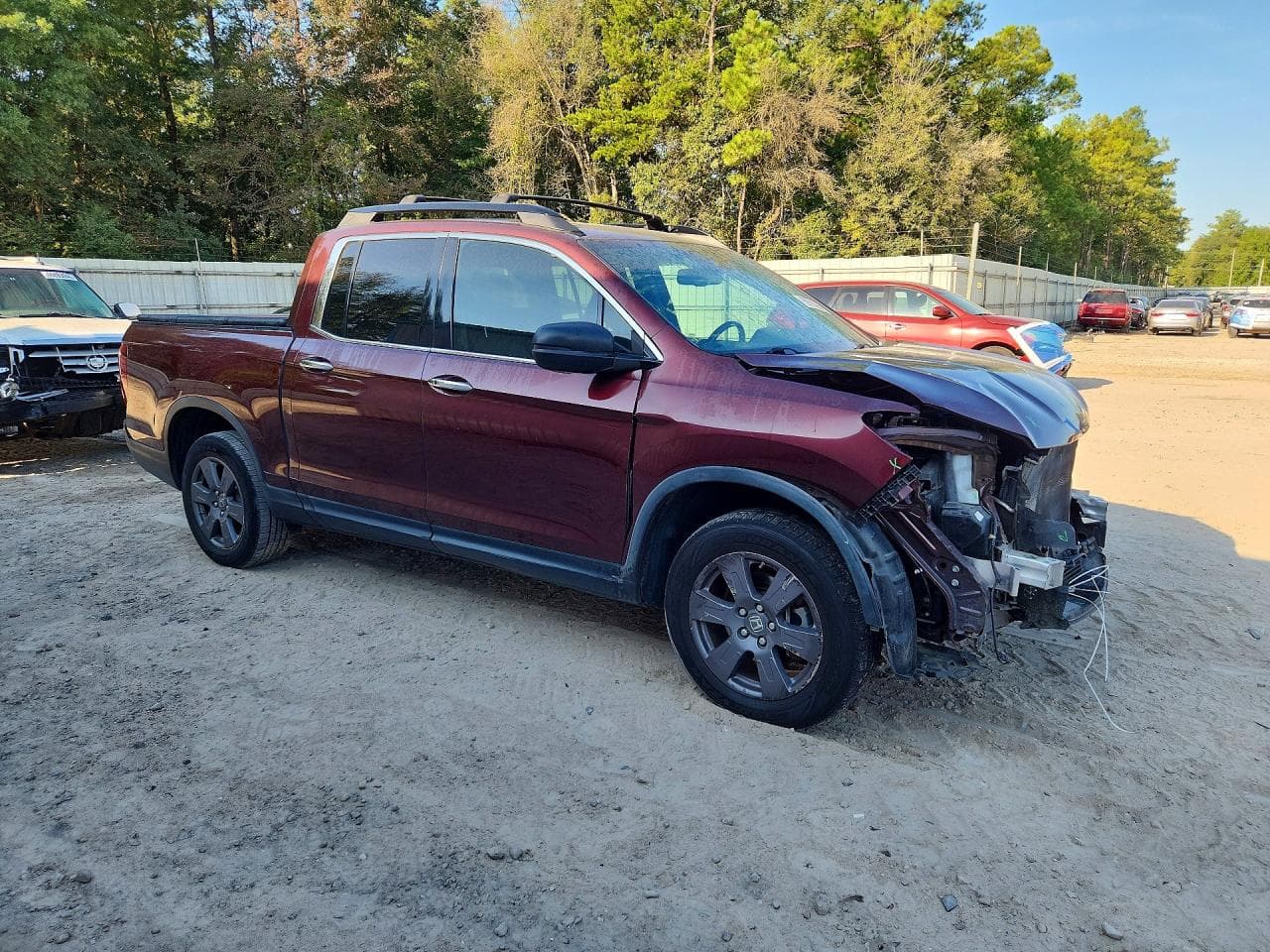 2020 Honda Ridgeline Rtl - foto 4