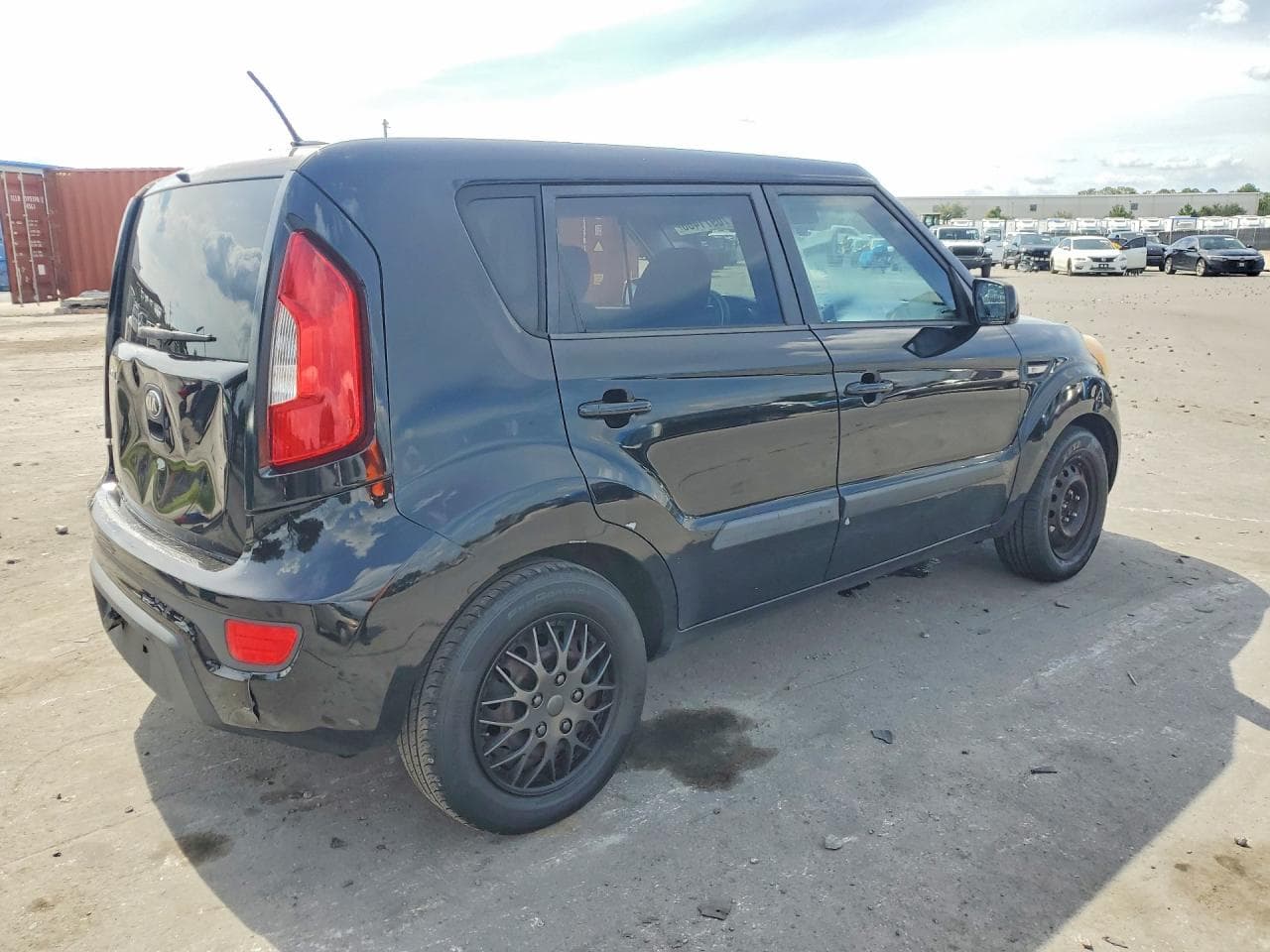 2013 Kia Soul Base - foto 3