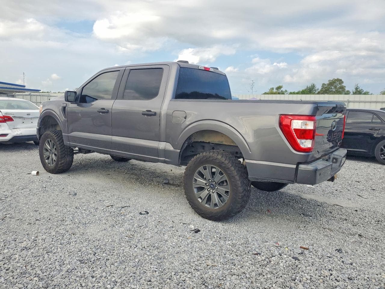 2021 Ford F150 Supercrew - foto 2