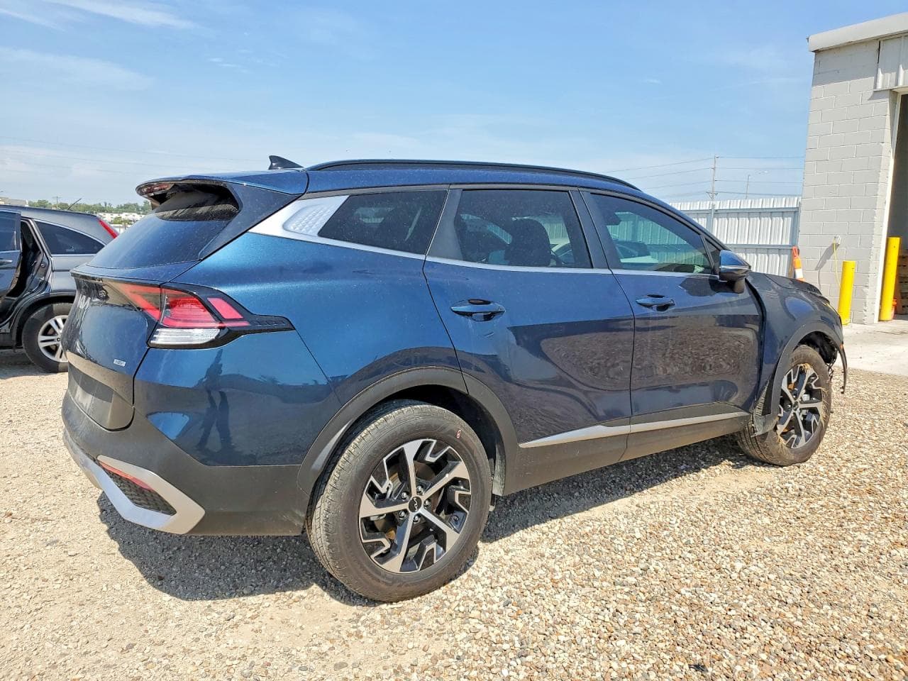 2025 Kia Sportage Ex - foto 3