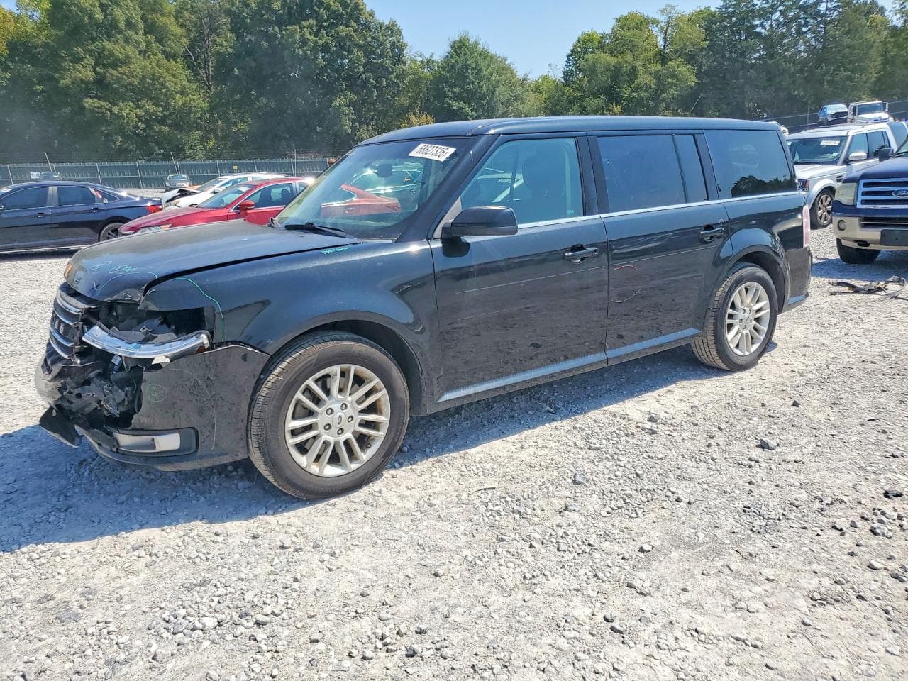 2014 Ford Flex Sel