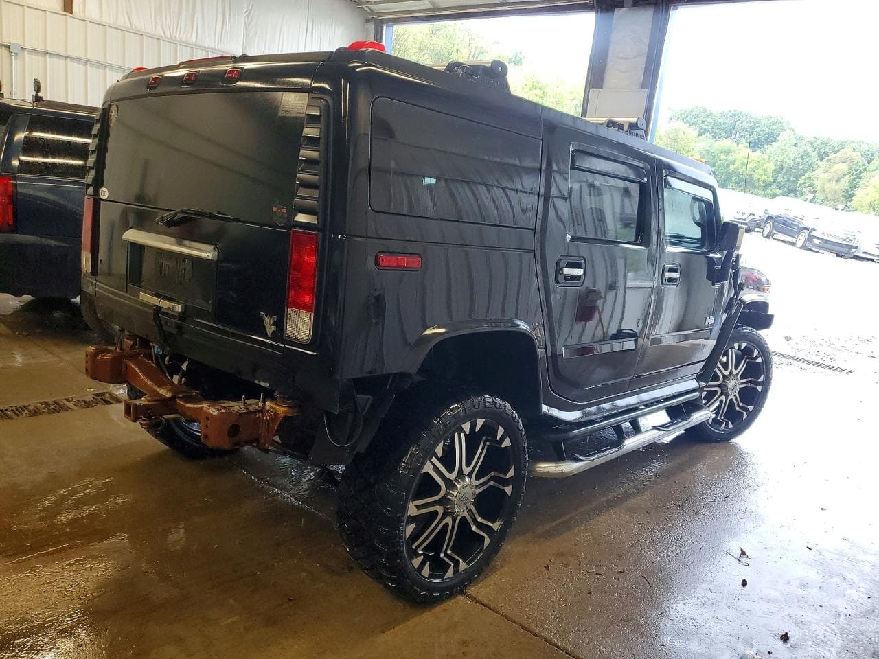2005 Hummer H2 - foto 3