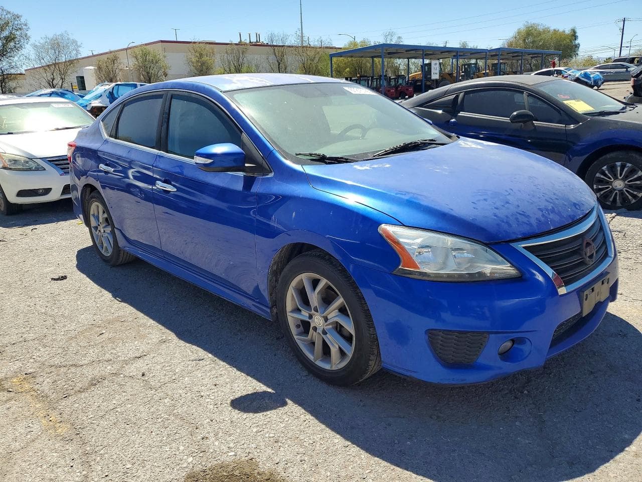 2015 Nissan Sentra Sr - foto 4
