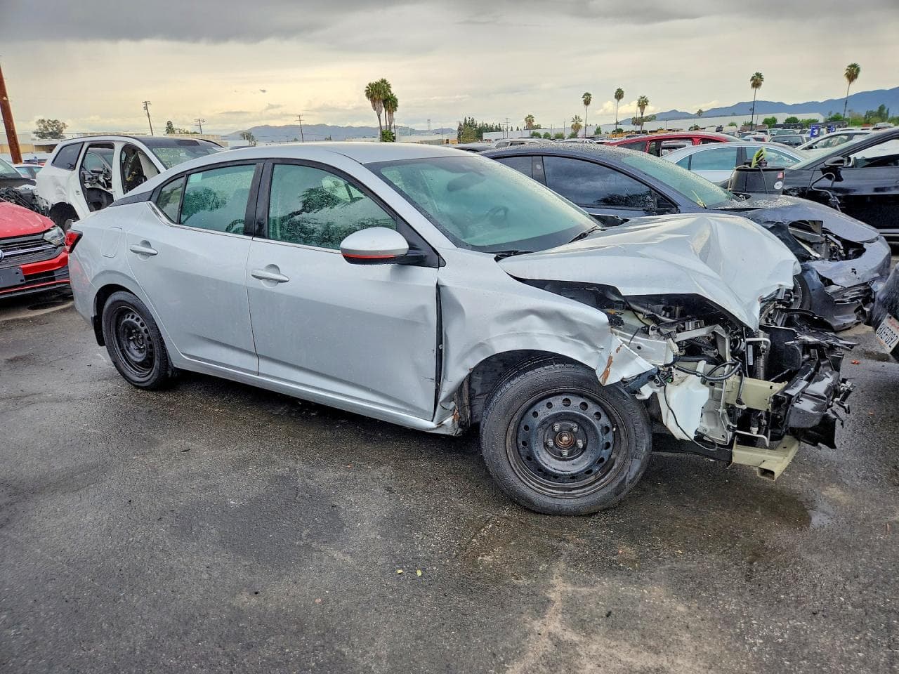 2020 Nissan Sentra S - foto 4