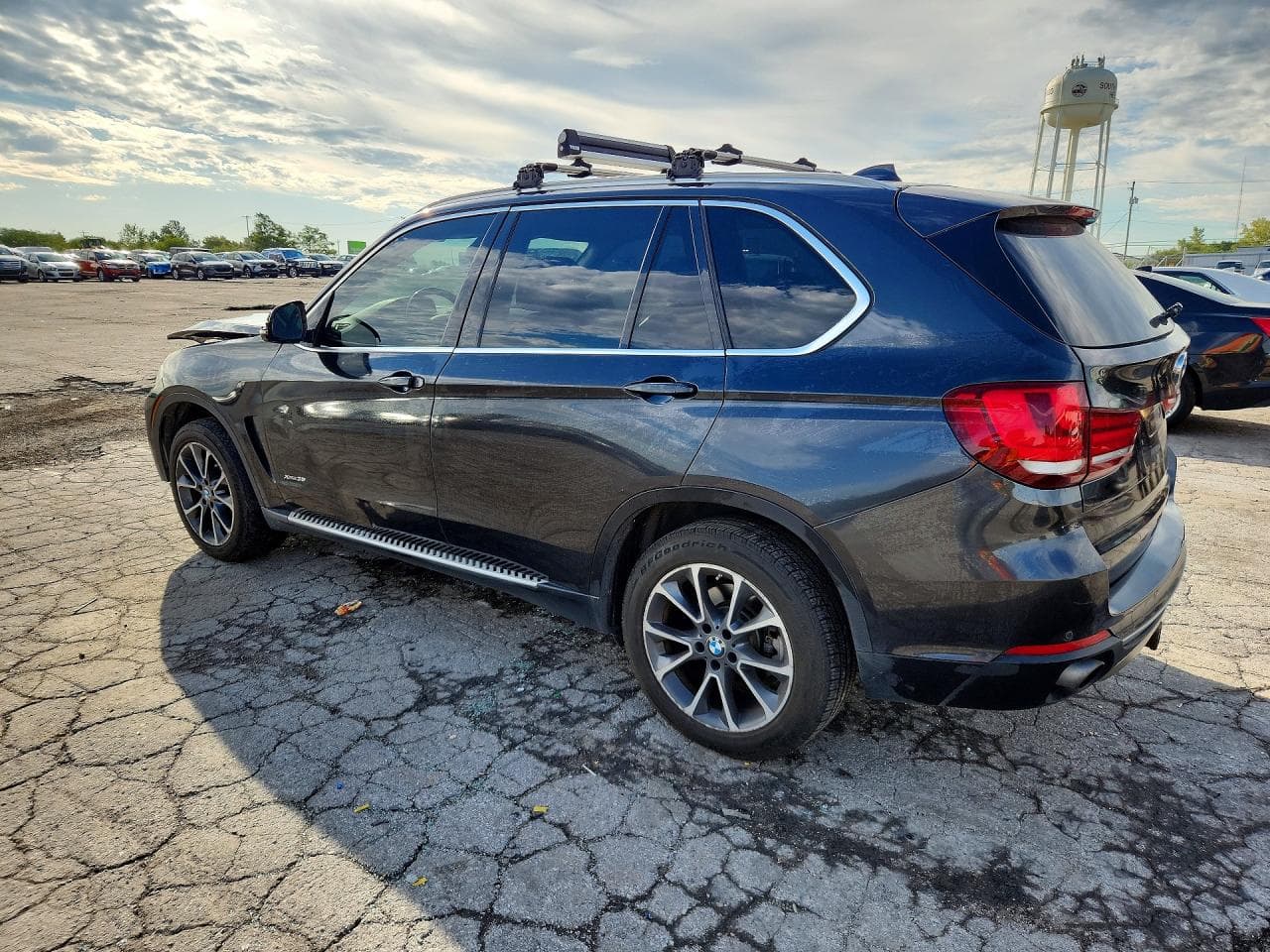 2015 BMW X5 xDrive35D - foto 2