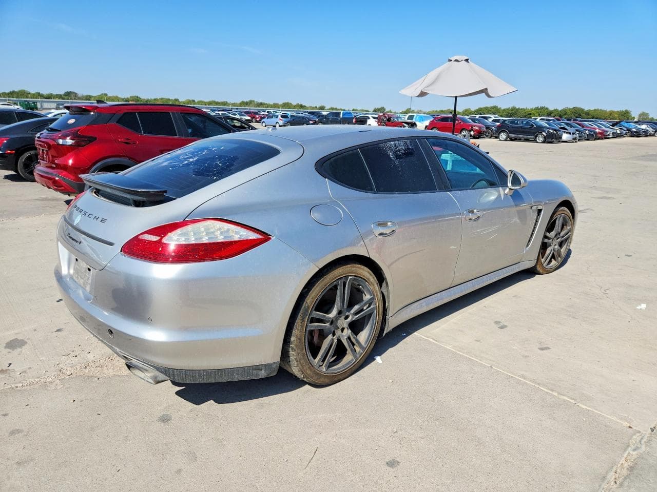 2012 Porsche Panamera 2 - foto 3