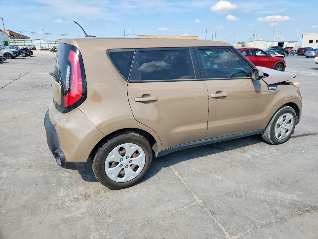 2015 Kia Soul Base - foto 3