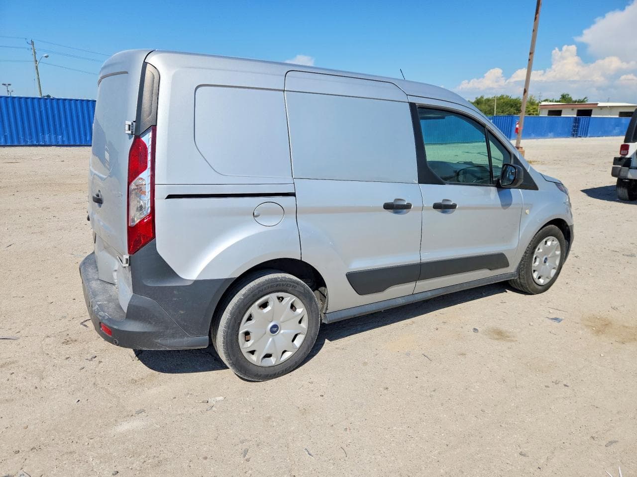 2016 Ford Transit Connect Xl - foto 3