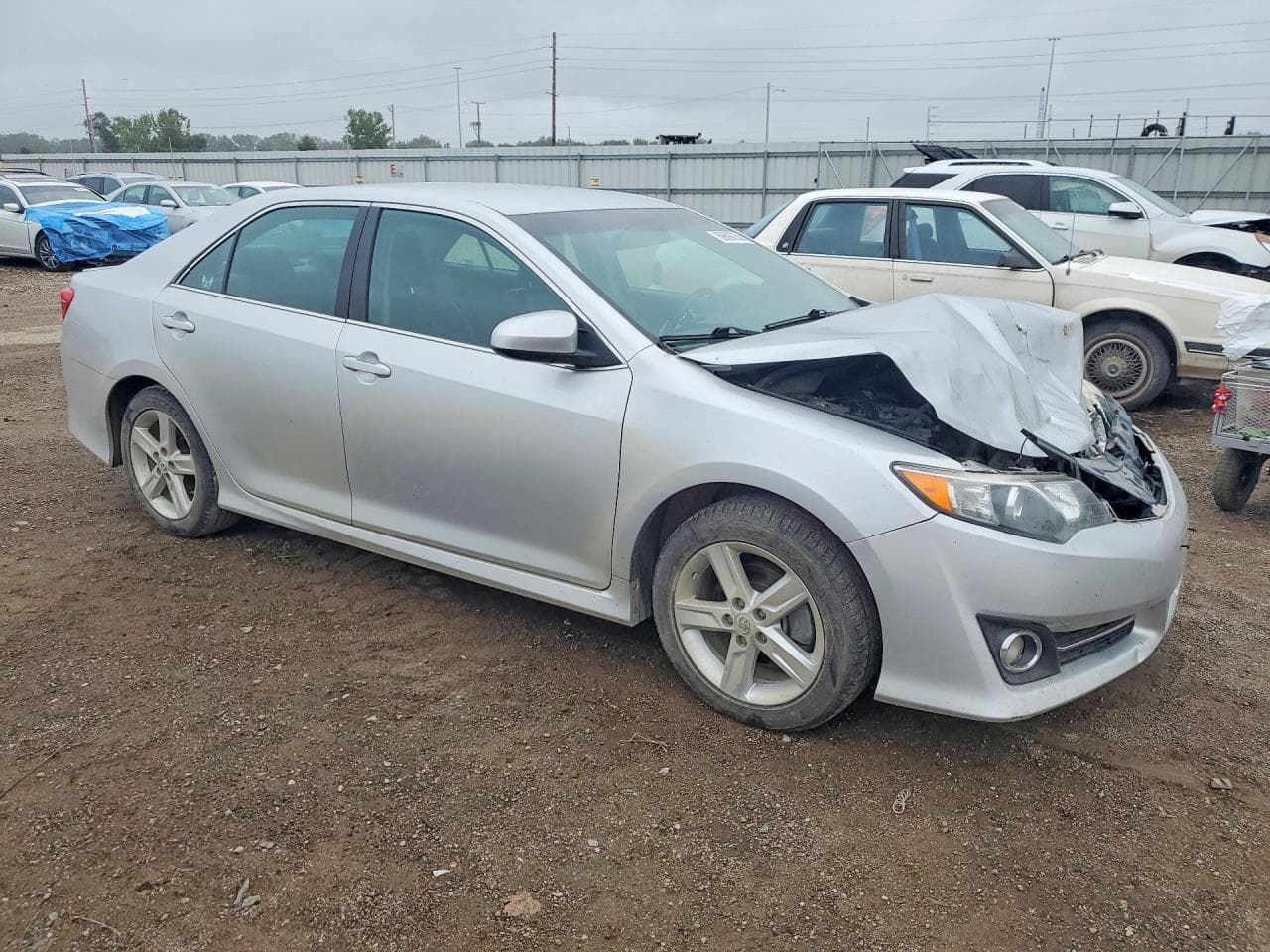 2014 Toyota Camry L - foto 4