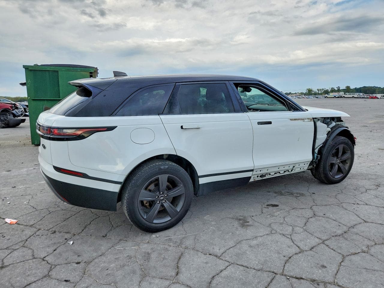 2020 Land Rover Range Rover Velar S - foto 3