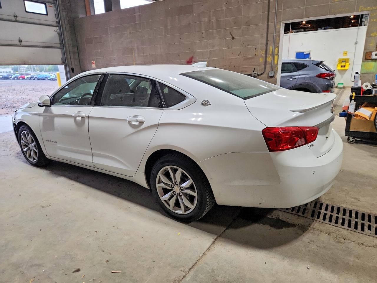 2018 Chevrolet Impala Lt - foto 2