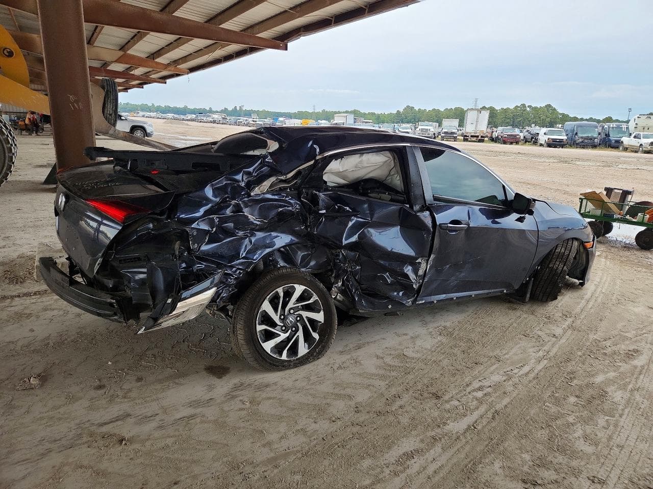 2016 Honda Civic Ex - foto 3