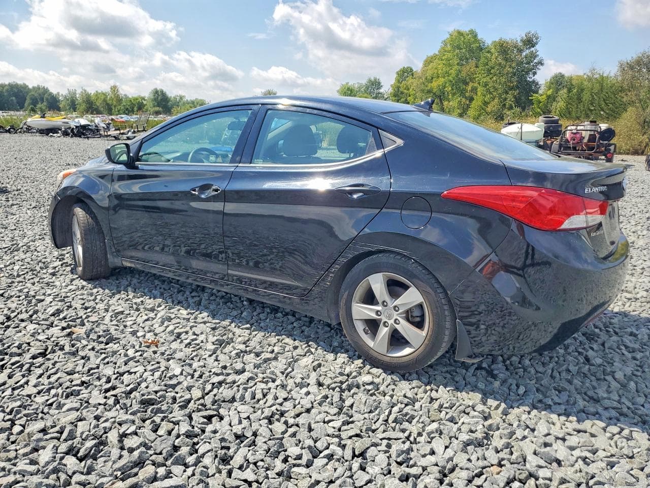 2013 Hyundai Elantra Gls - foto 2