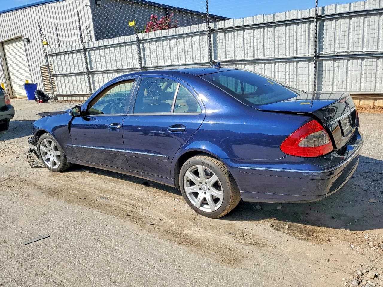 2008 Mercedes-Benz E 350 - foto 2