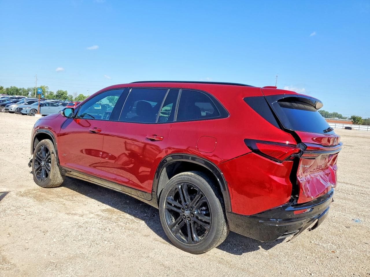 2025 Buick Enclave Sport Touring - foto 2