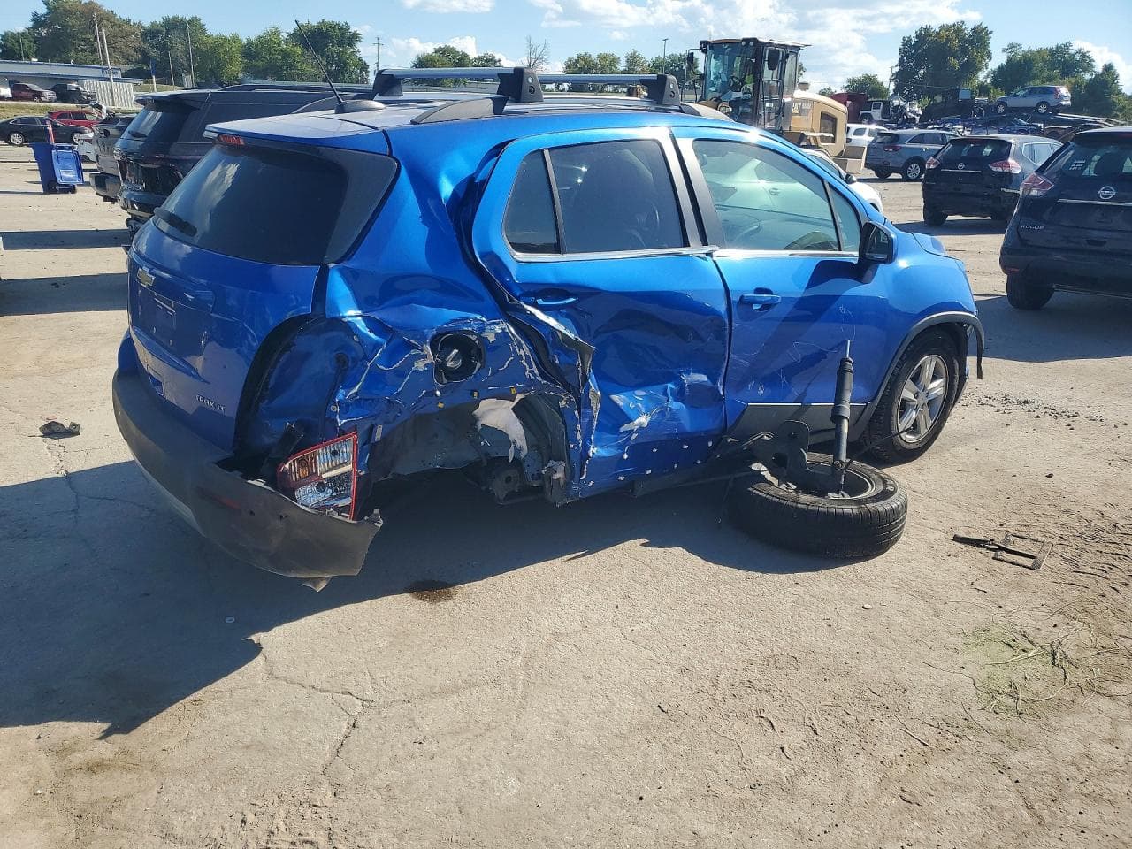 2016 Chevrolet Trax 1Lt - foto 3