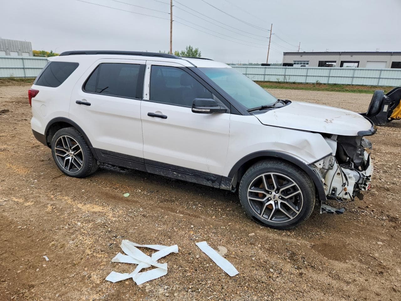 2016 Ford Explorer Sport - foto 4