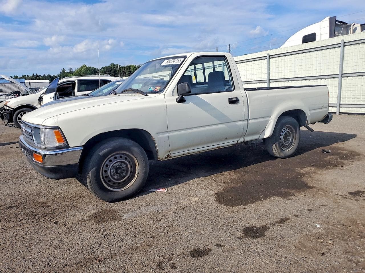 1994 Toyota Pickup 1/2 Ton Short Wheelbase