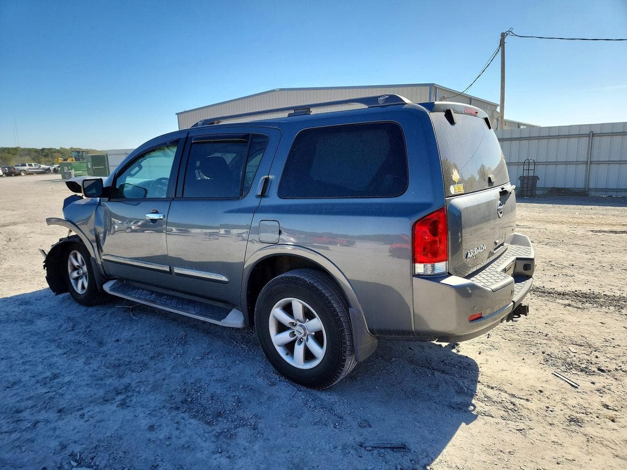2013 Nissan Armada Sv - foto 2