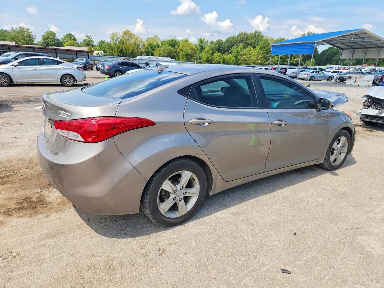 2013 Hyundai Elantra Gls - foto 3