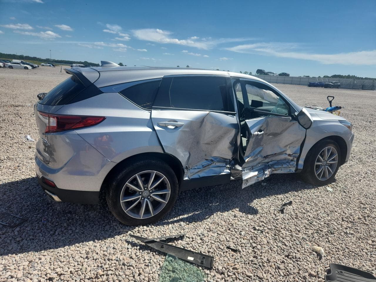 2022 Acura Rdx Technology - foto 3