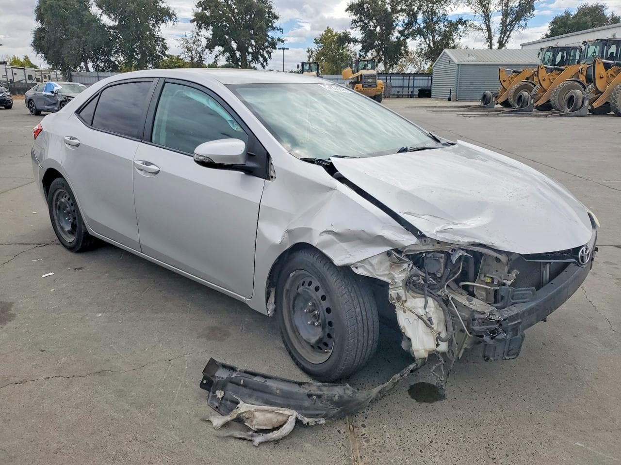 2015 Toyota Corolla S - foto 4