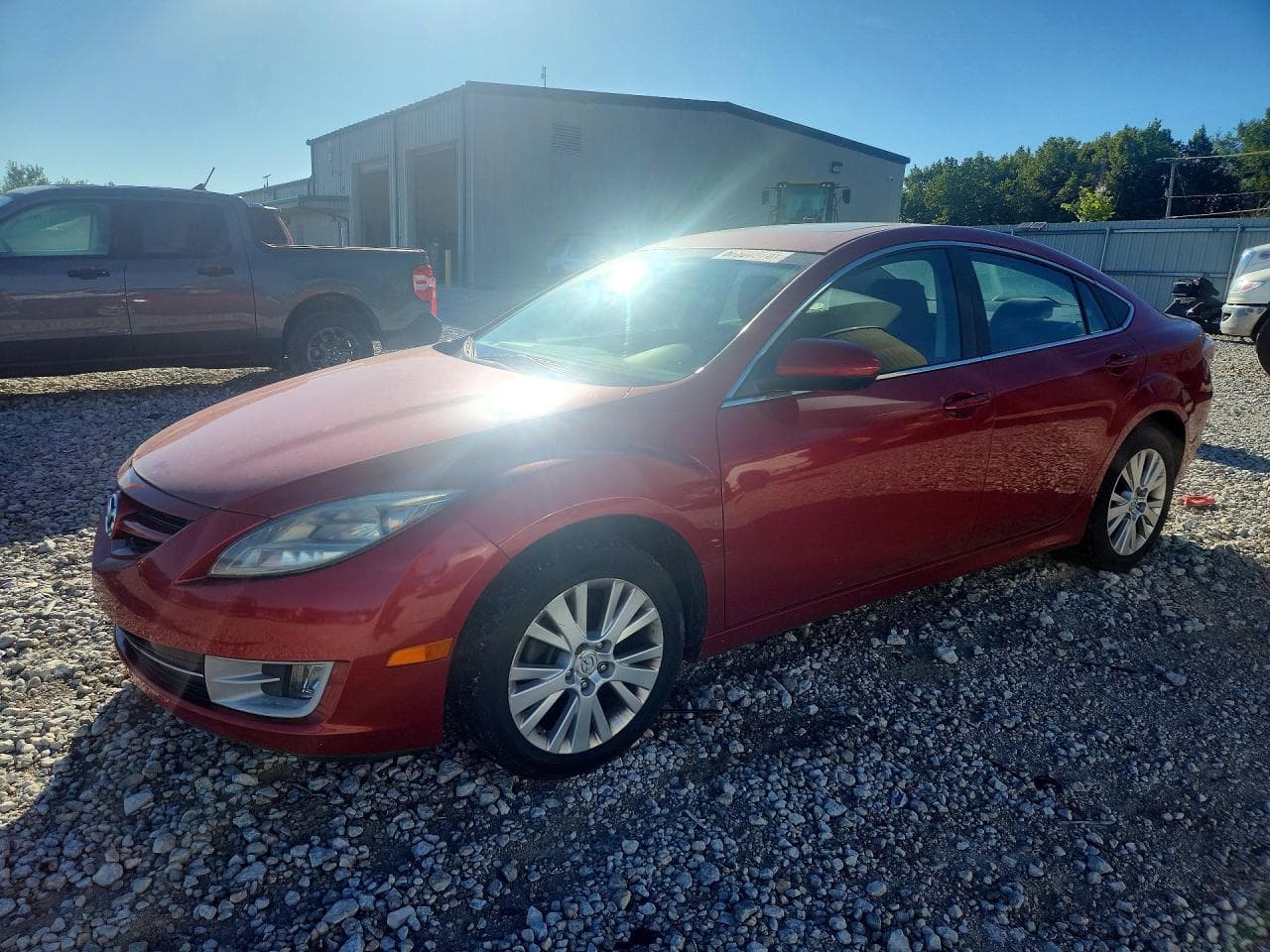 Mazda 6 2010 z USA