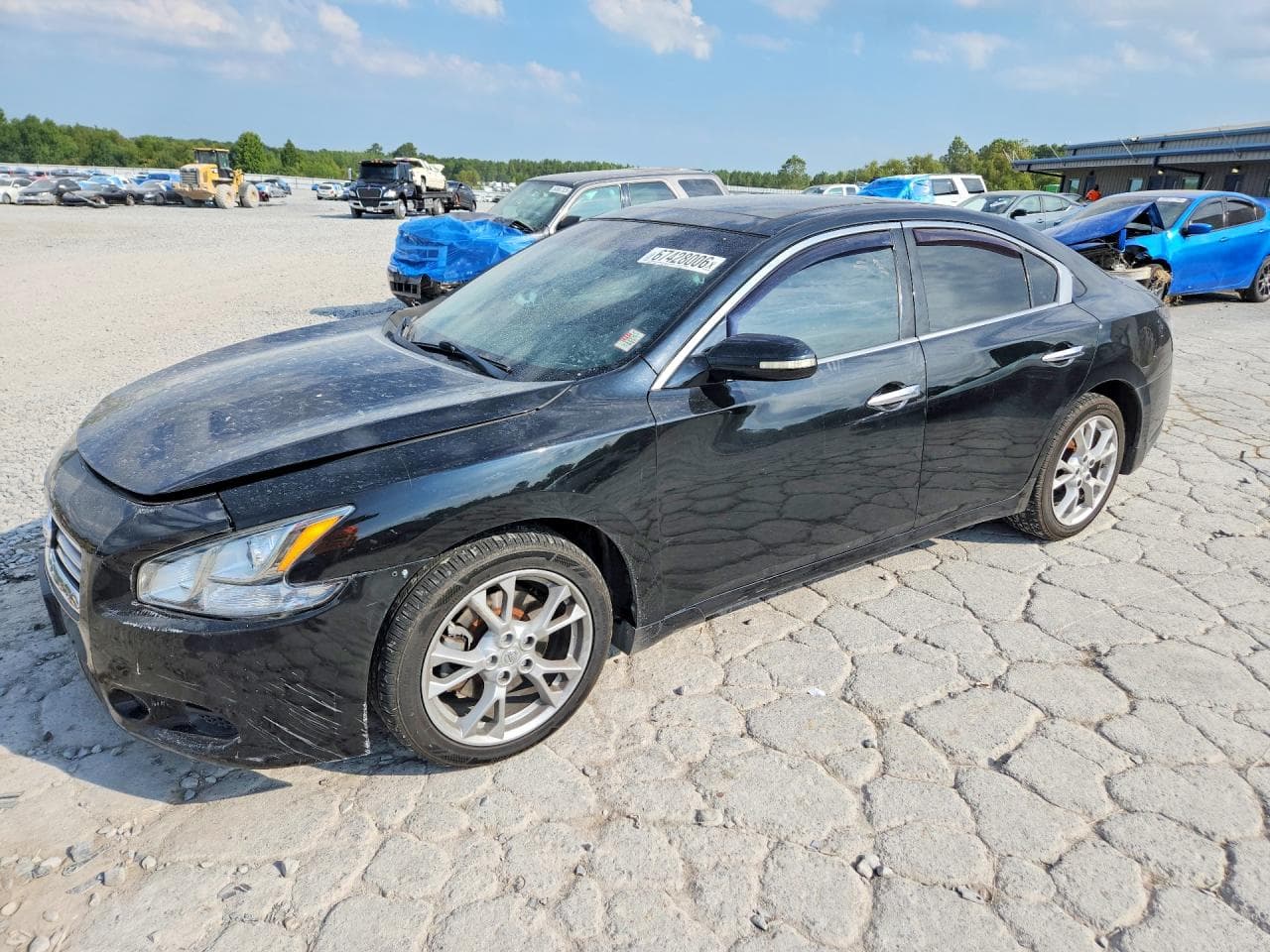 2014 Nissan Maxima 3.5 Sv