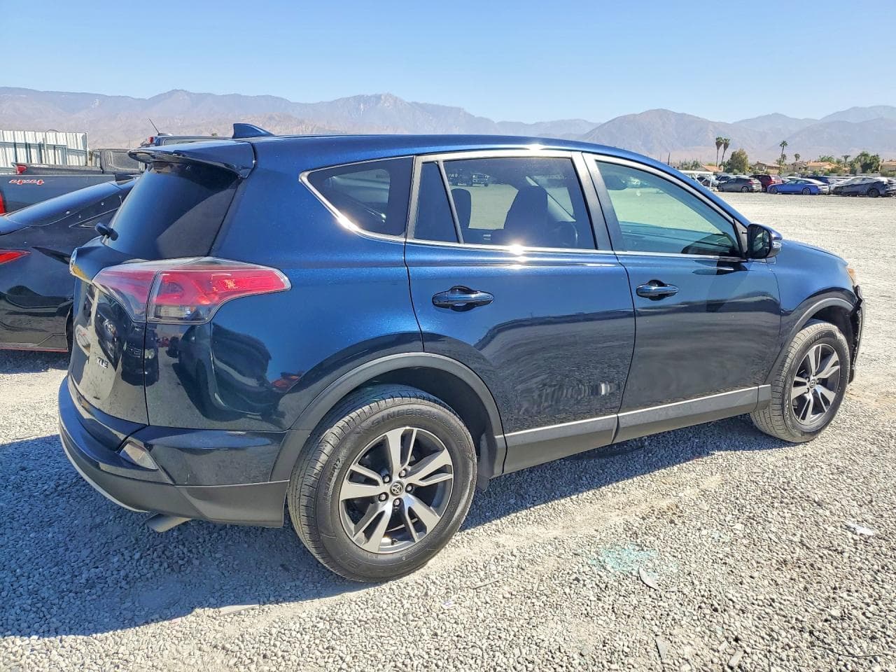 2018 Toyota Rav4 Xle - foto 3