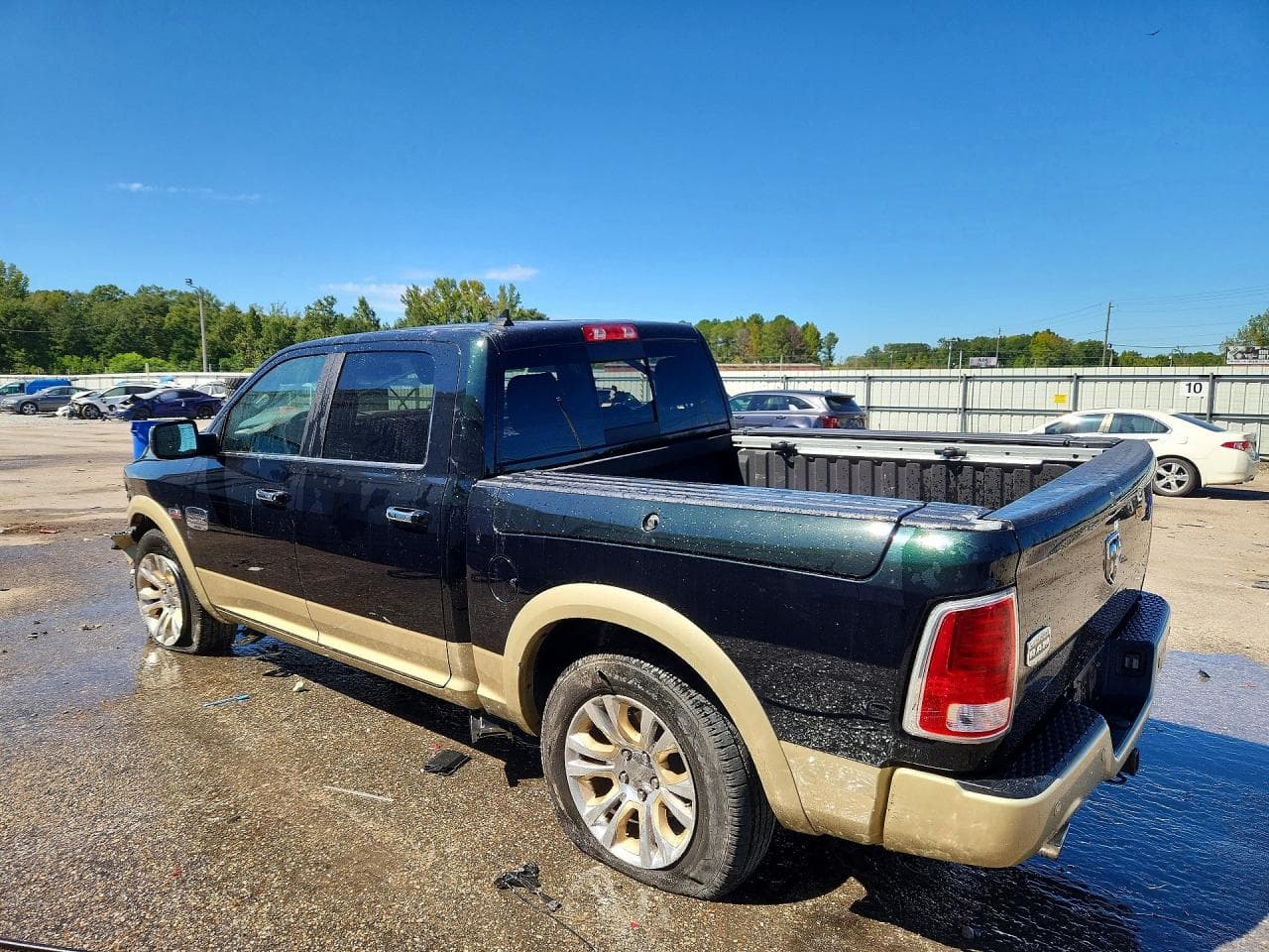 2017 Ram 1500 Longhorn - foto 2