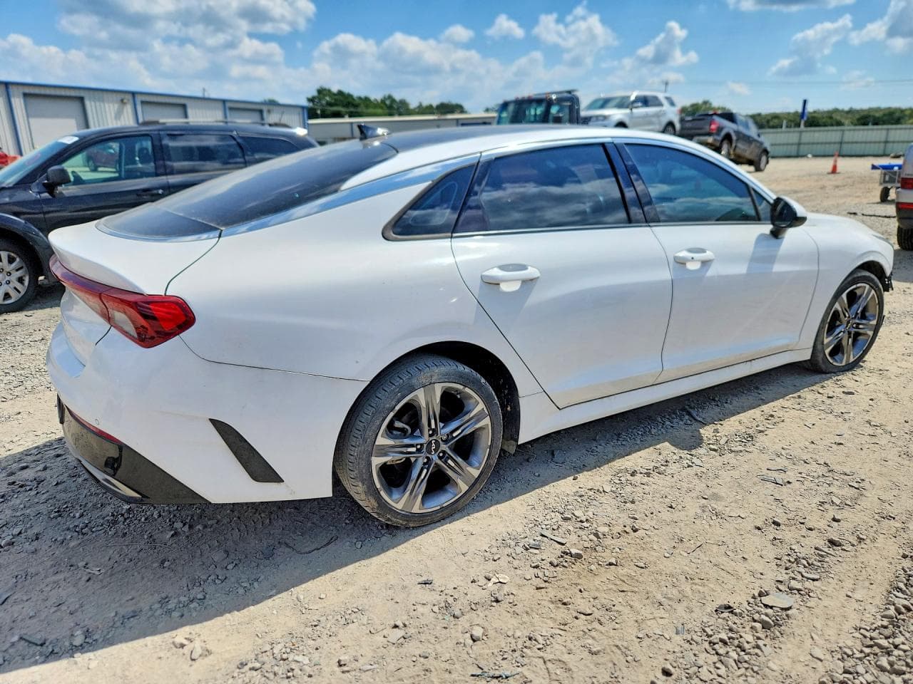2023 Kia K5 Ex - foto 3