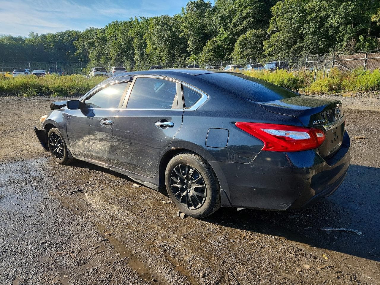 2016 Nissan Altima 2.5 S - foto 2