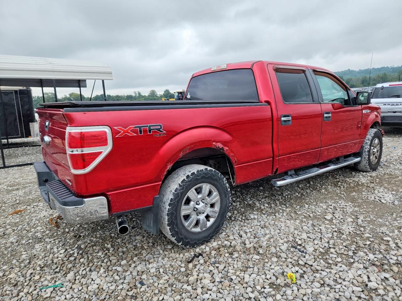 2012 Ford F150 Supercrew - foto 3