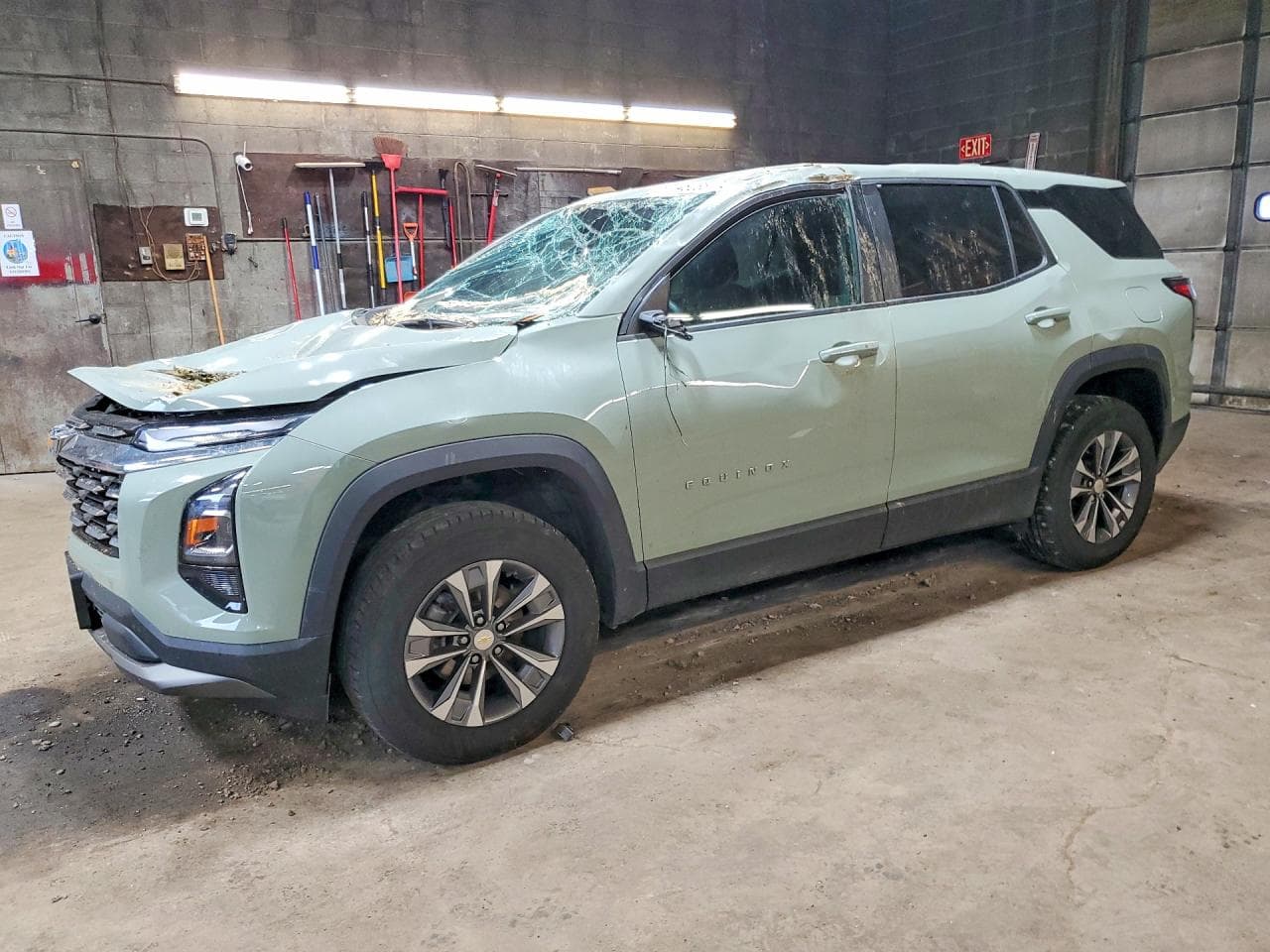 Chevrolet Equinox 2025 z USA