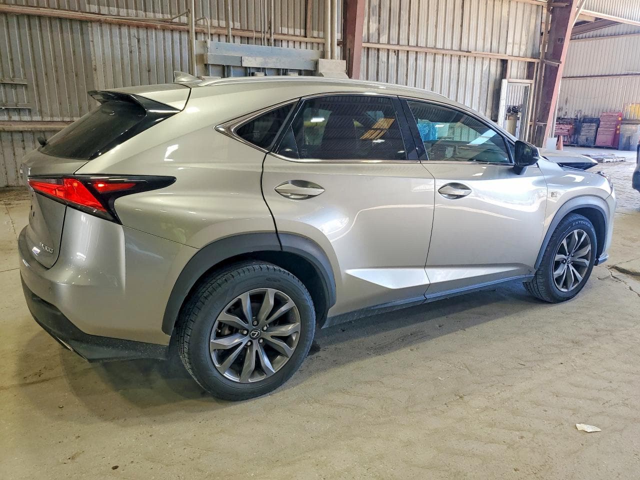 2018 Lexus Nx 300 F Sport - foto 3