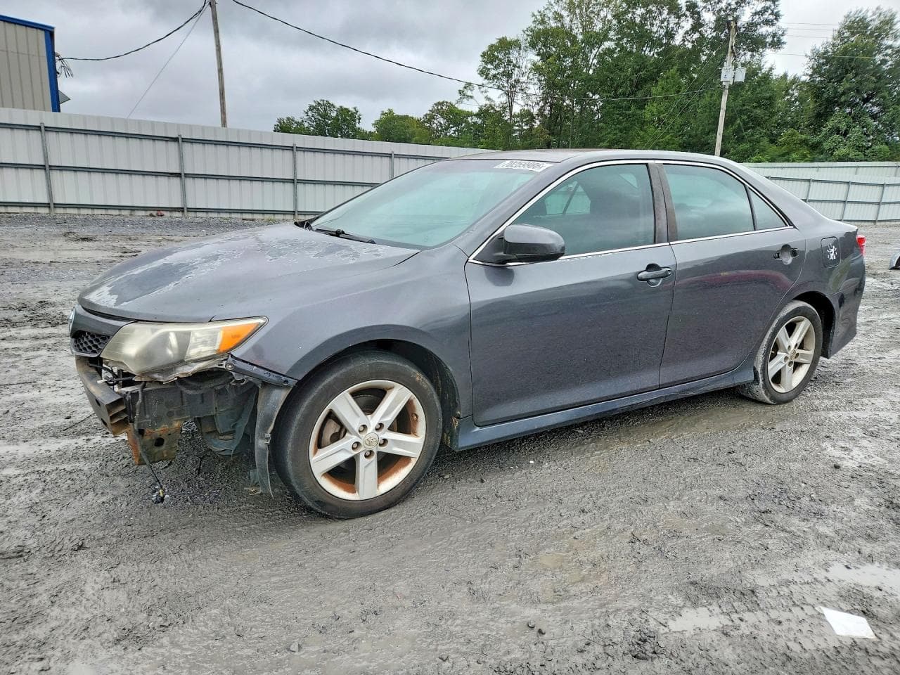 2013 Toyota Camry Se