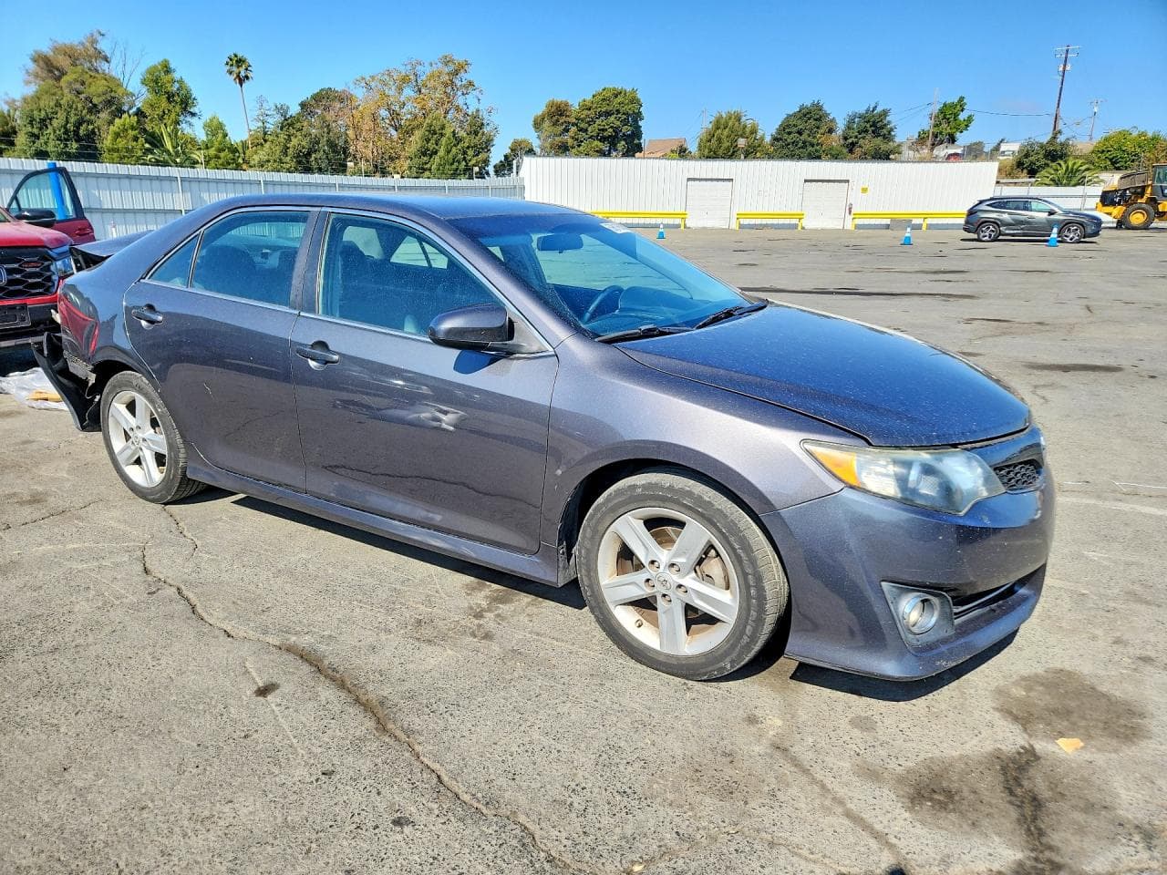 2013 Toyota Camry Se - foto 4