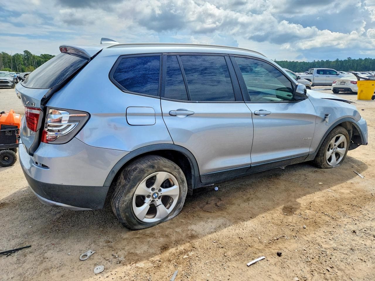 2012 BMW X3 xDrive28I - foto 3