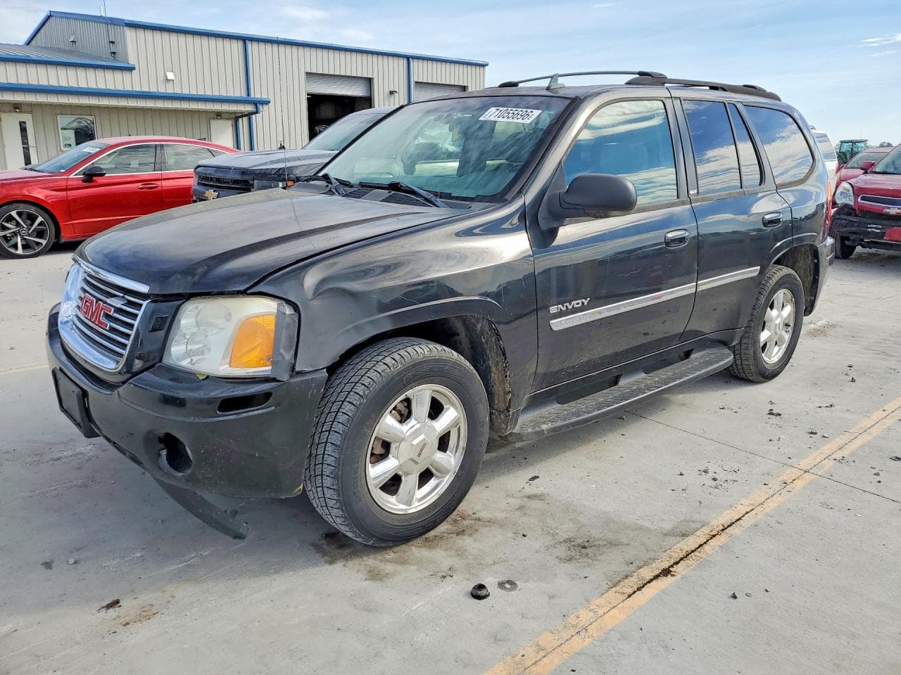 2006 GMC Envoy