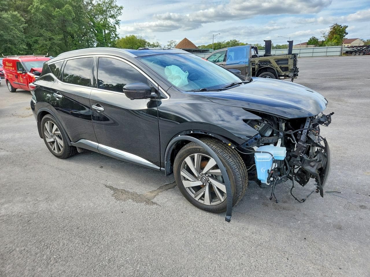 2019 Nissan Murano Sl - foto 4