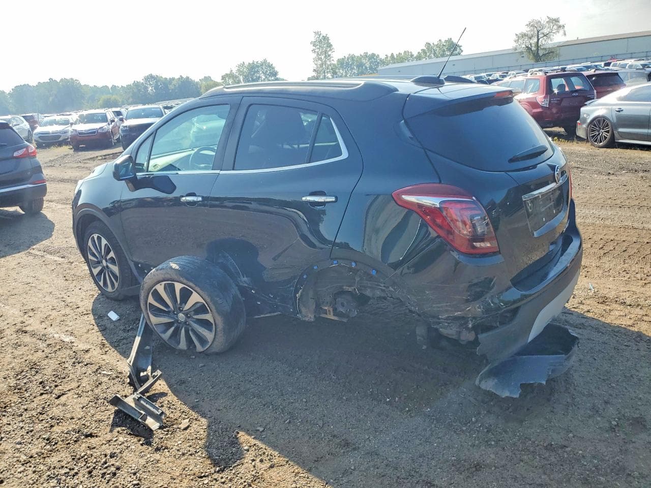 2022 Buick Encore Preferred - foto 2