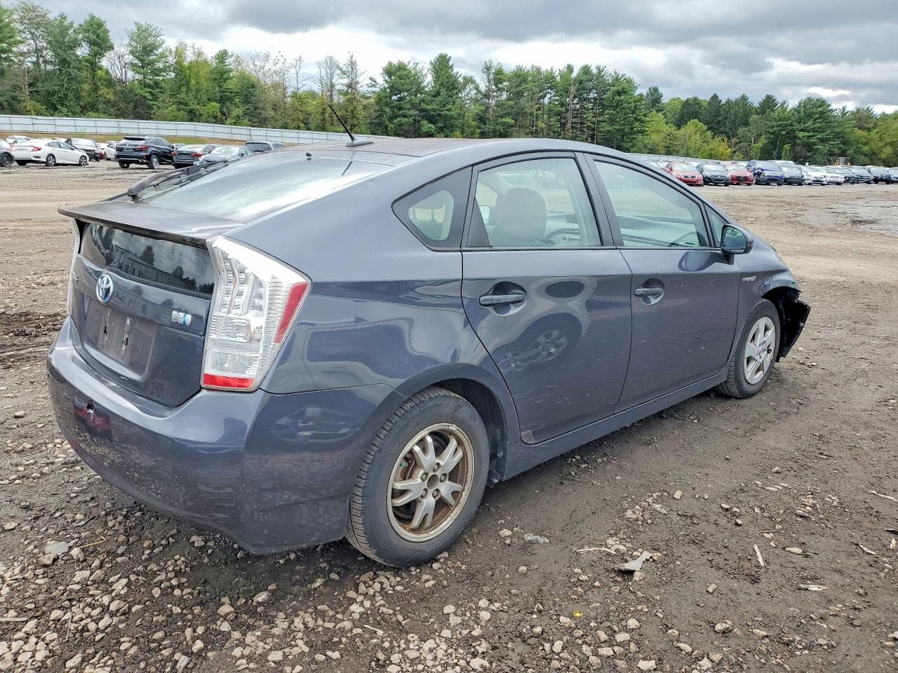 2010 Toyota Prius Iii - foto 3