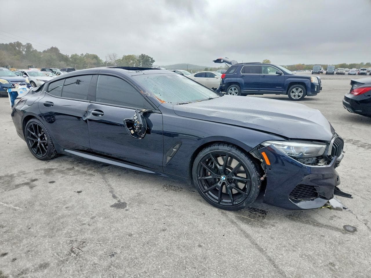 2022 BMW M850Xi - foto 4