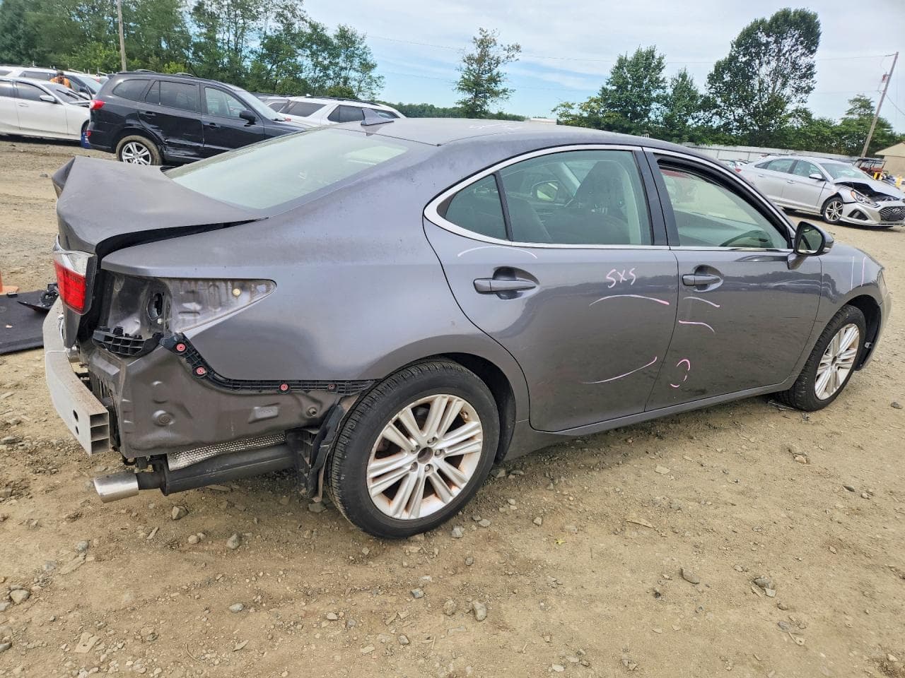 2013 Lexus Es 350 - foto 3