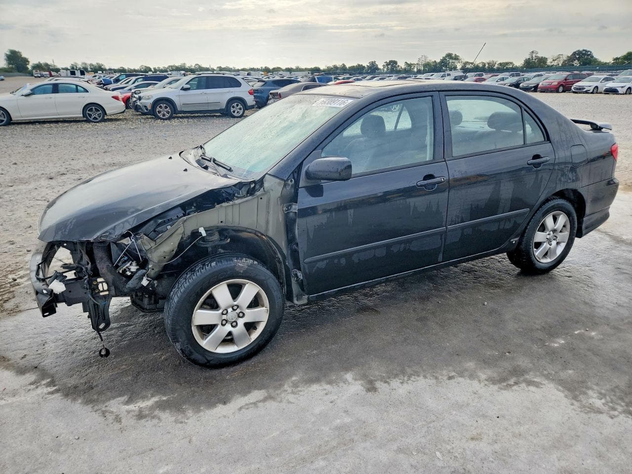 2004 Toyota Corolla S