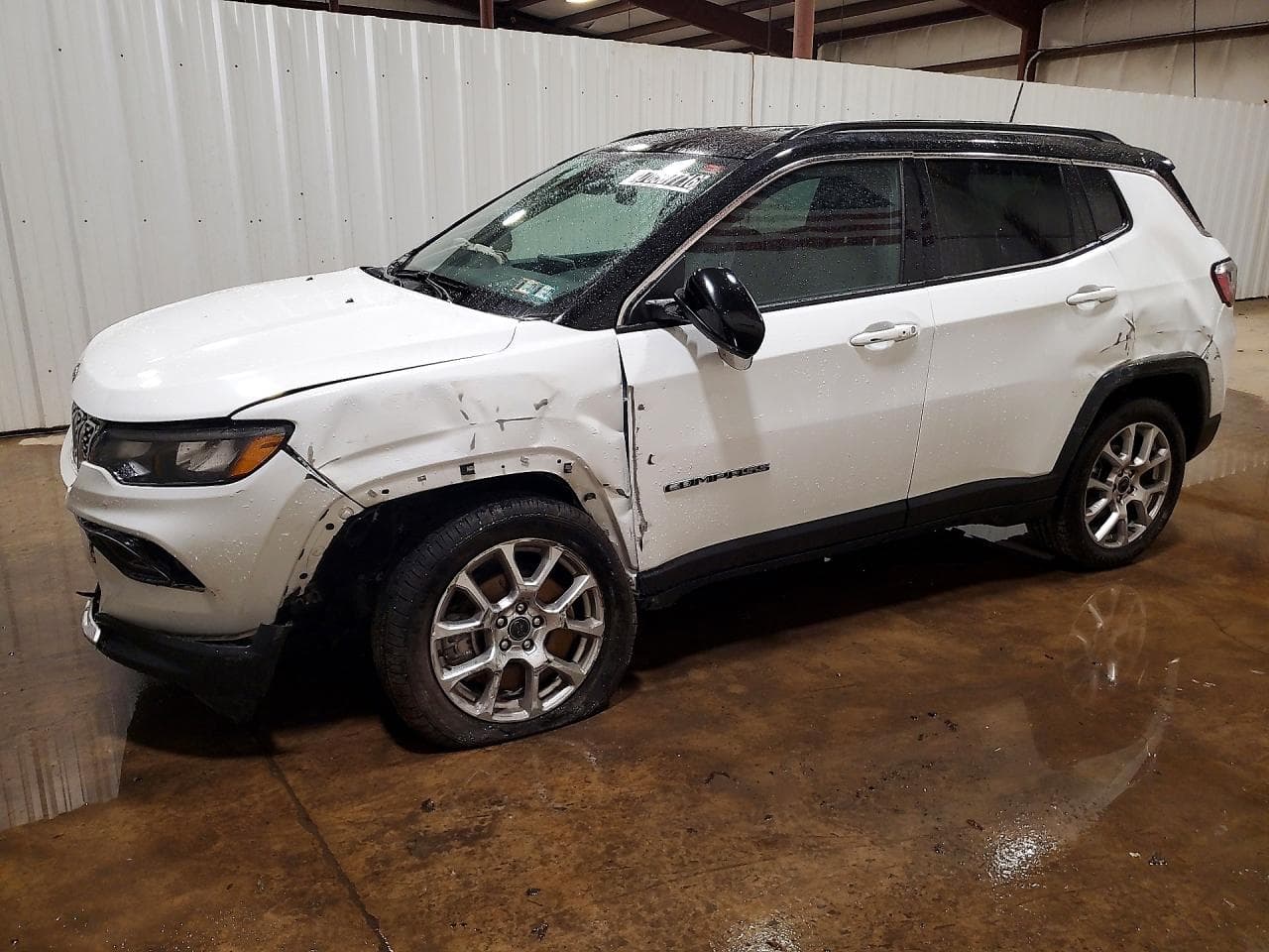 Jeep Compass 2025 z USA