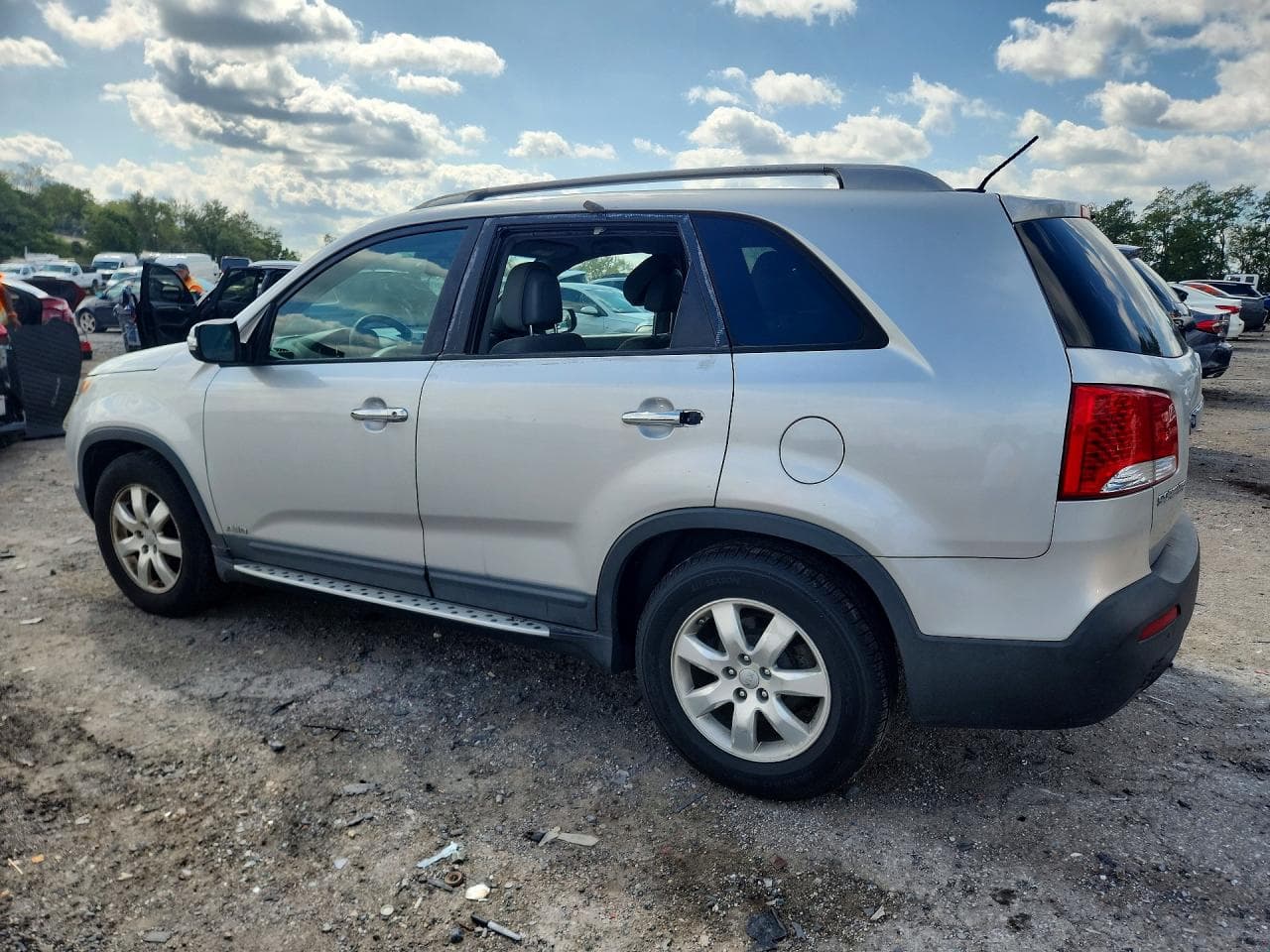 2012 Kia Sorento Lx - foto 2