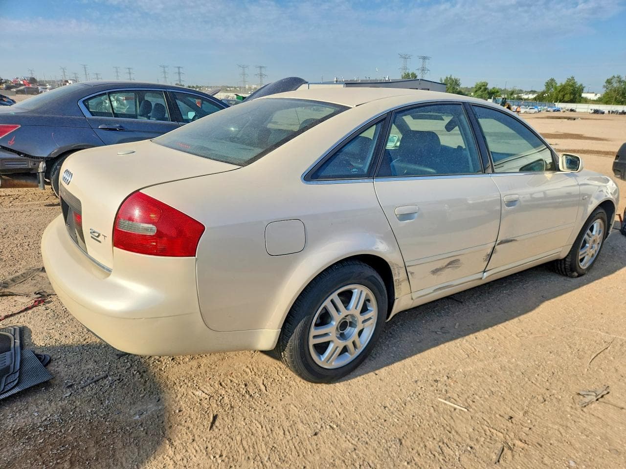 2000 Audi A6 2.7T Quattro - foto 3