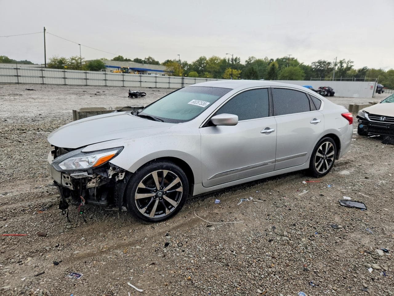 Nissan Altima 2016 z USA